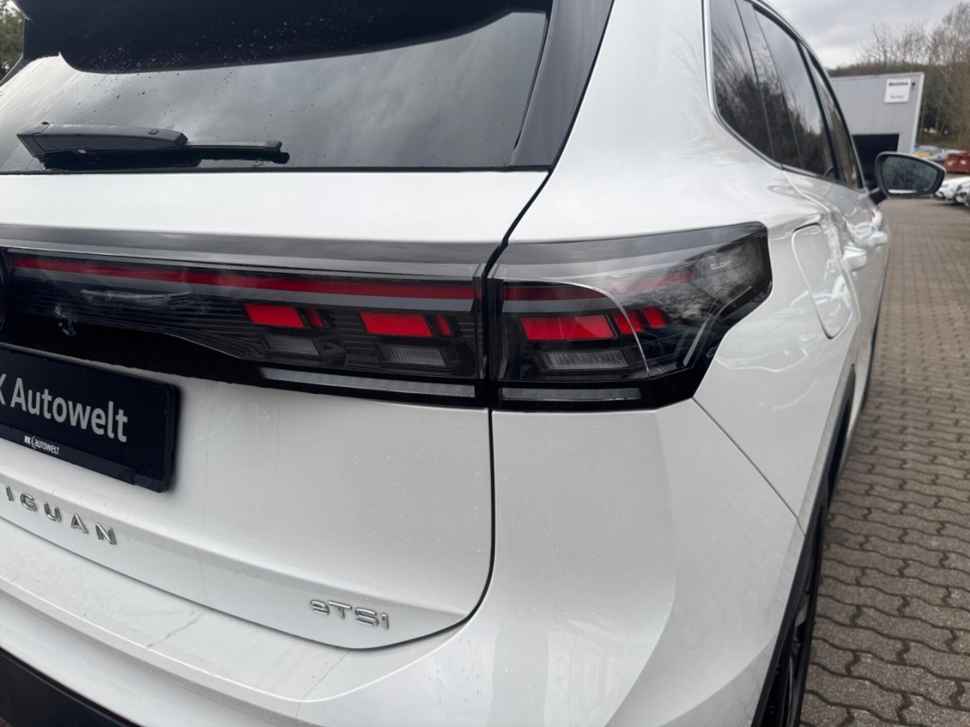Volkswagen Tiguan Elegance