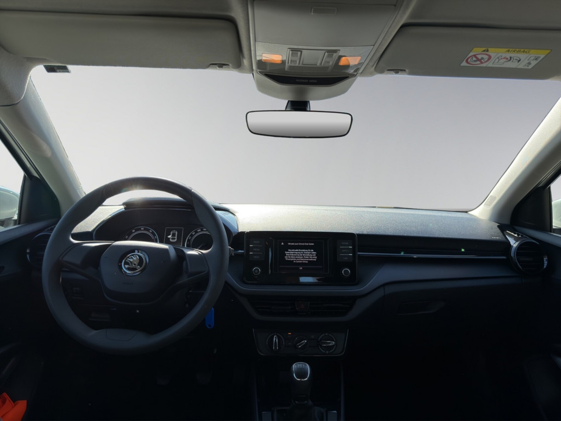 Skoda Fabia Active