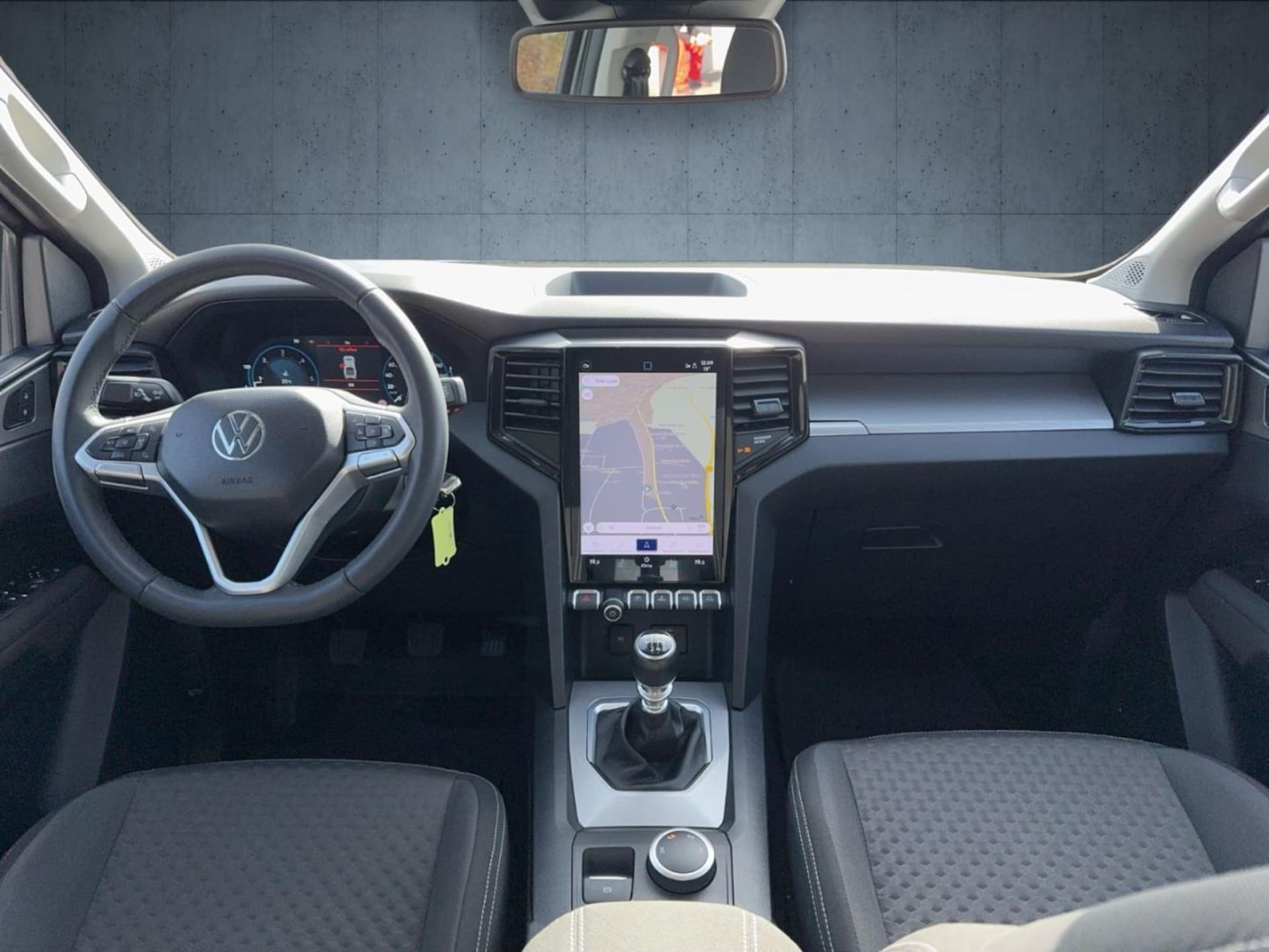 Volkswagen Amarok DoubleCab Life