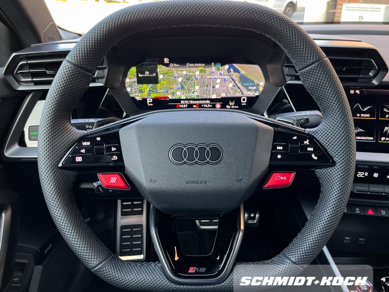 Audi RS 3 Sportback – Bild 11