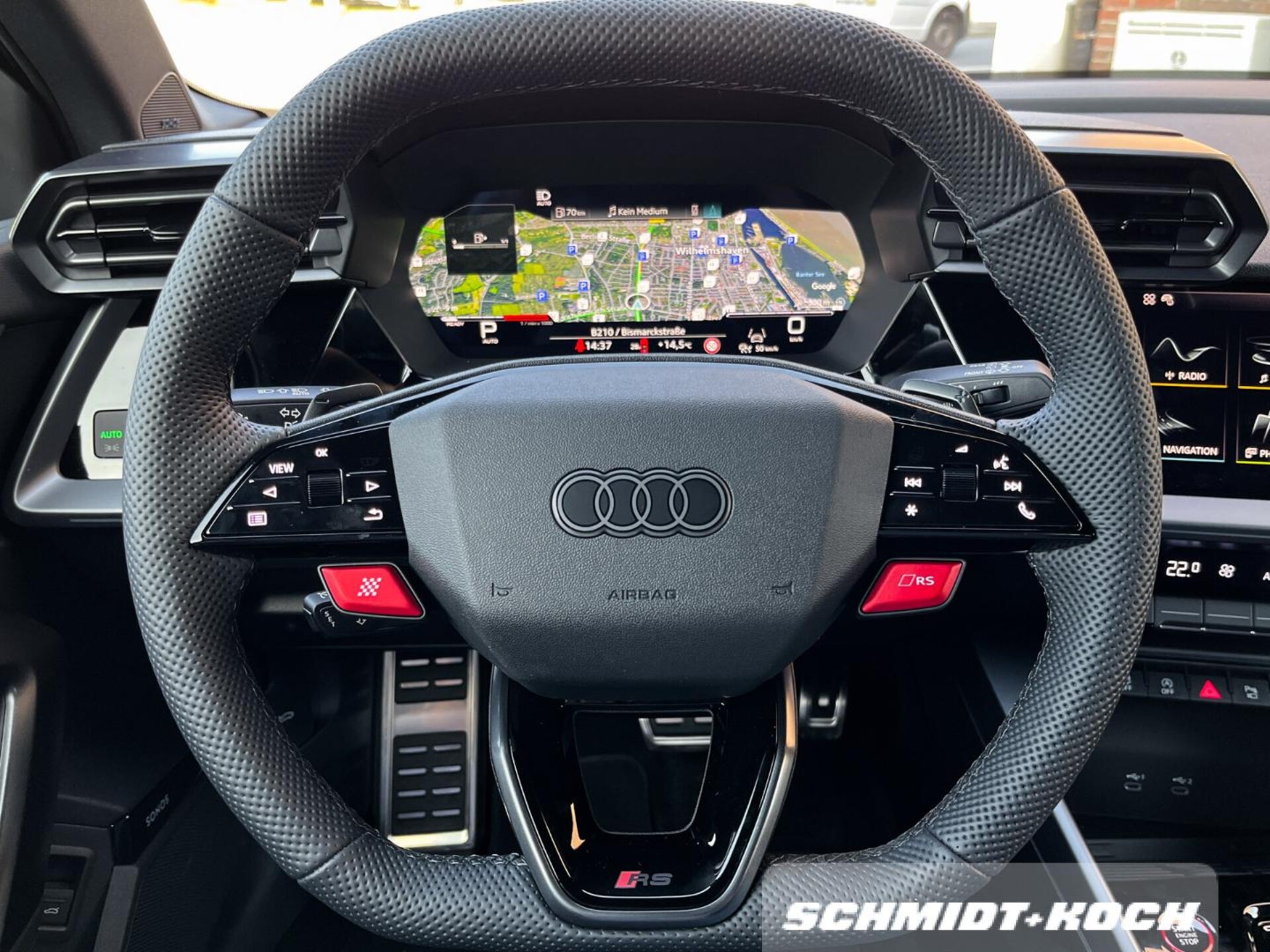Audi RS 3 Sportback