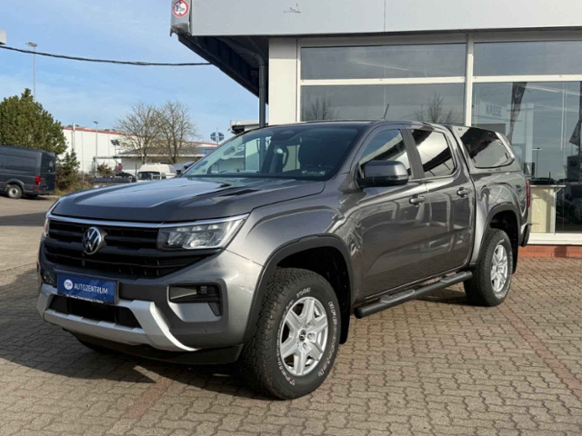 Volkswagen Amarok DoubleCab Life