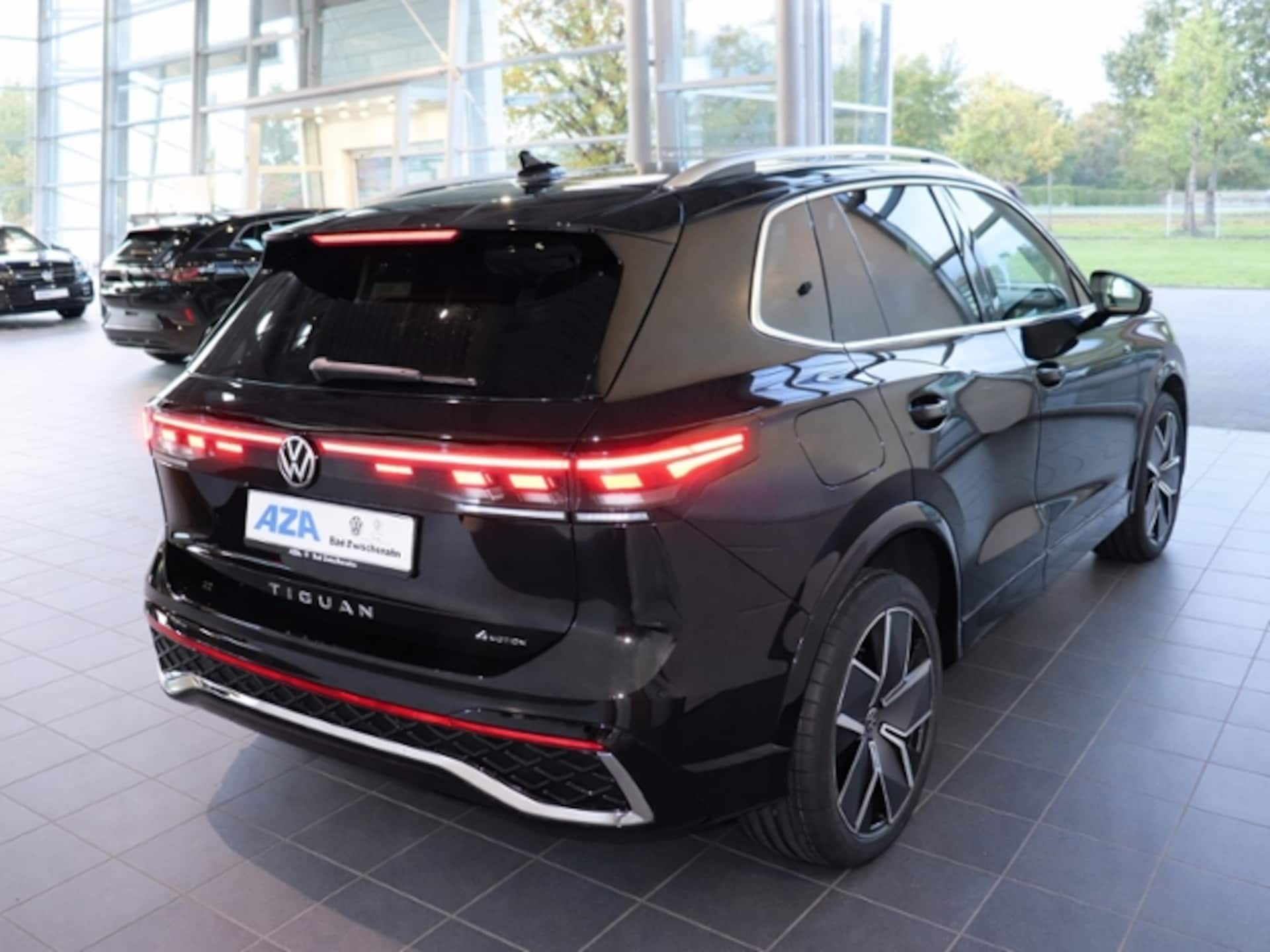 Volkswagen Tiguan R-Line