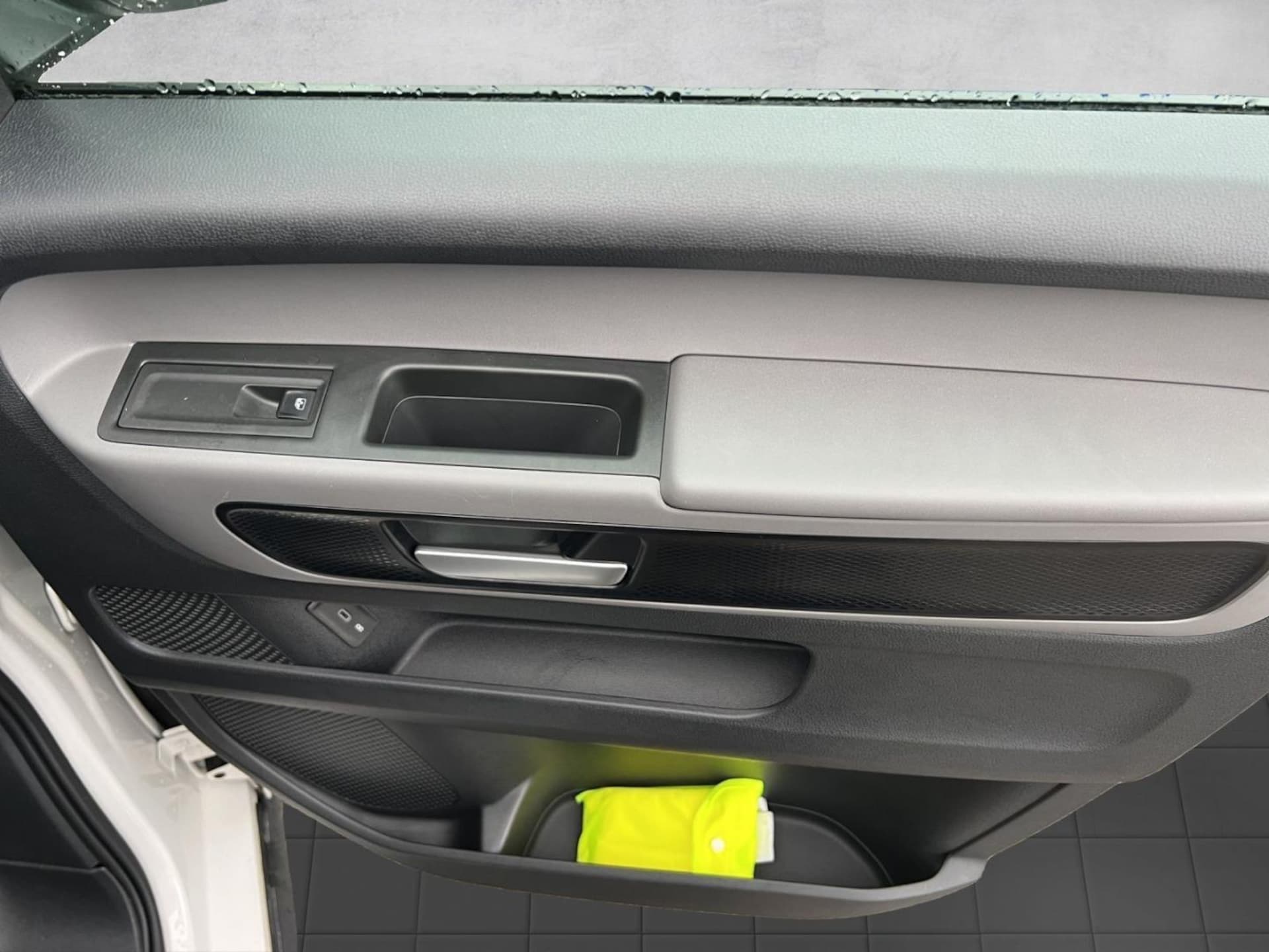 Volkswagen ID. Buzz Cargo Basis-Modell