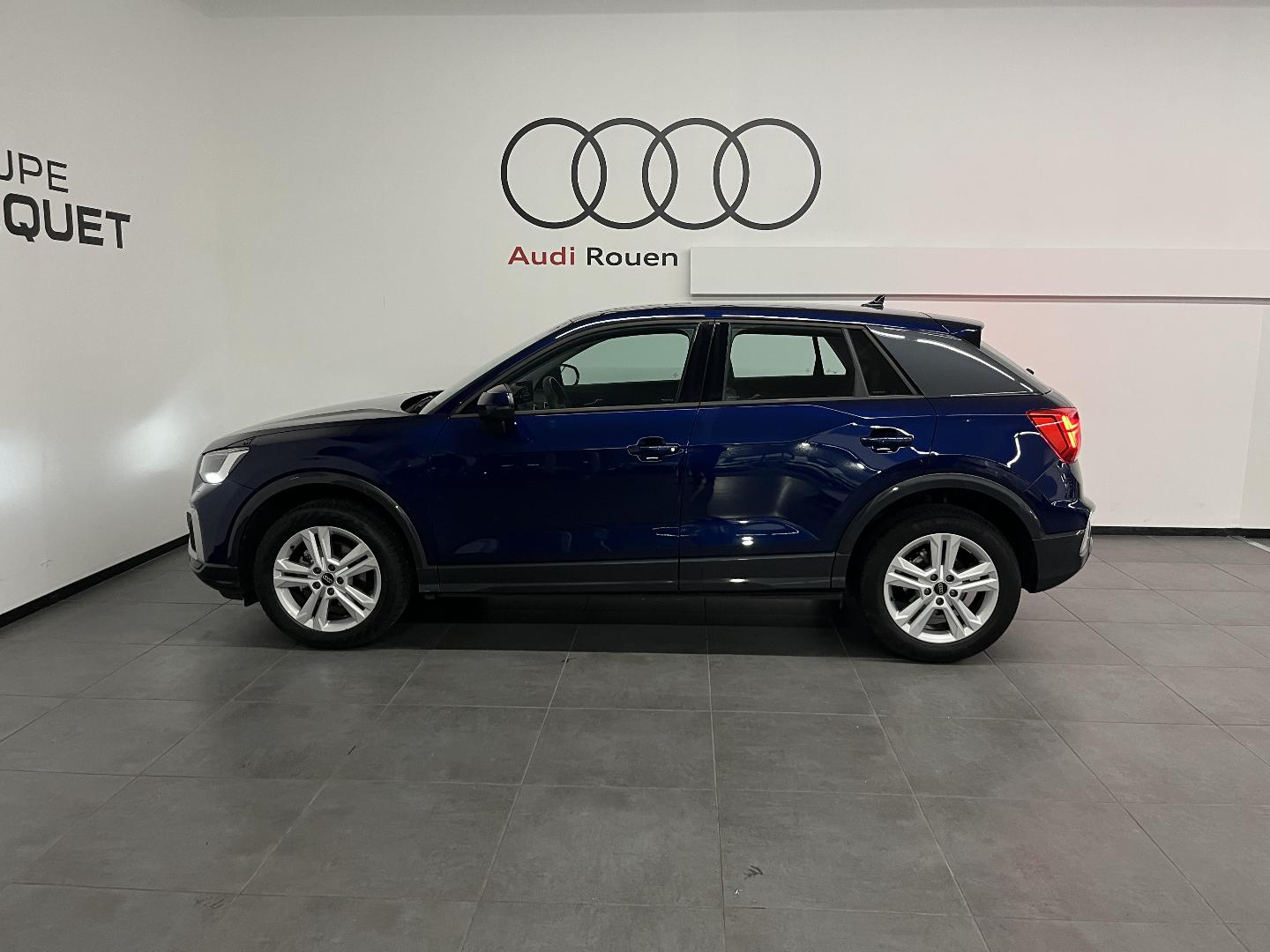 Image about Audi Q2 Business Line 30 TFSI 81 kW (110 ch) 6 vitesses