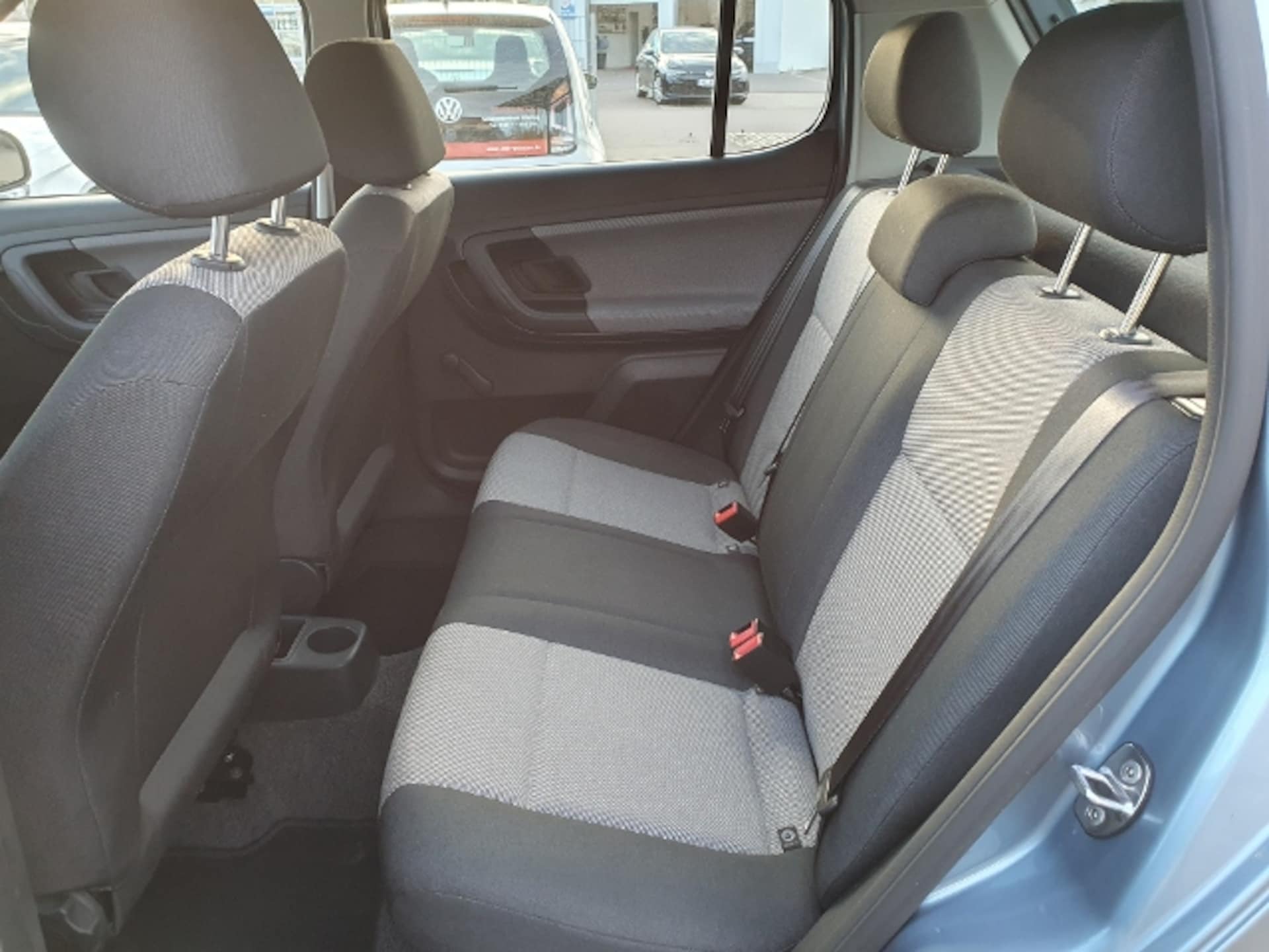 Skoda Fabia Classic