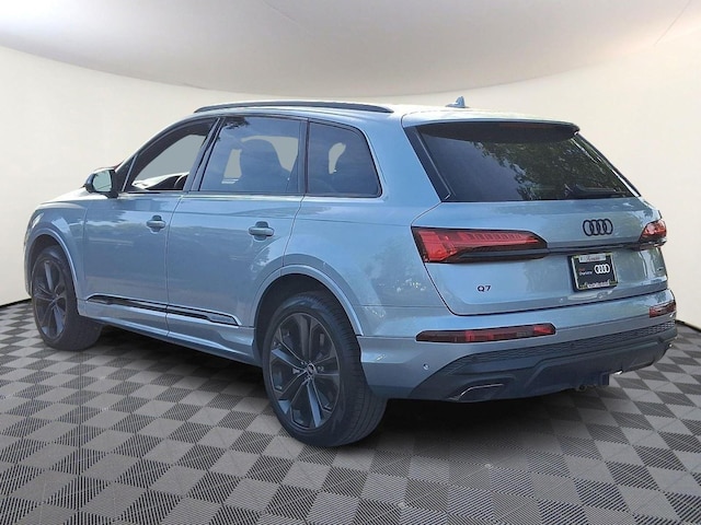 2025 Audi Q7