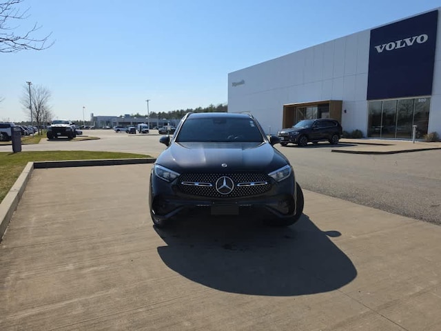 2024 Mercedes-Benz GLC 300