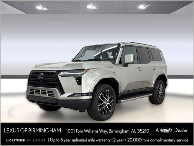2025 Lexus GX