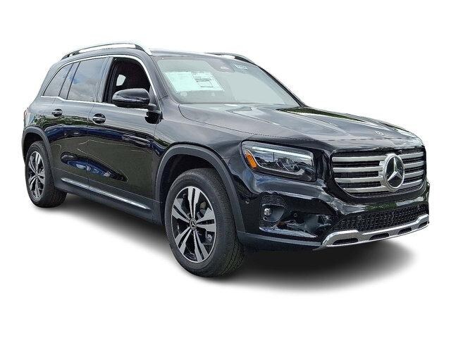 2026 Mercedes-Benz GLB 250