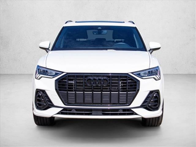 2025 Audi Q3 SUV