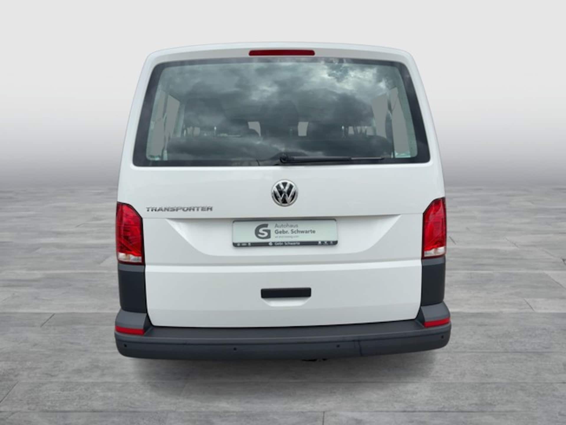 Volkswagen T6.1 Transporter Kombi kurzer Radstand