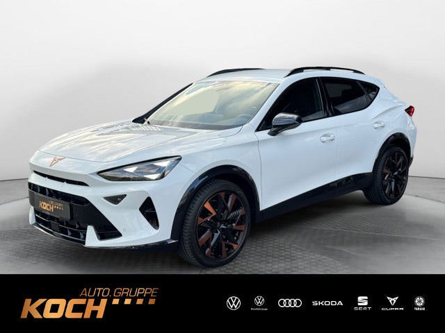 CUPRA Formentor 2.0 TSI VZ 4Drive ACC*AHK*PDC*RFK*SHZ*Matrix*Sennheiser (R090179)