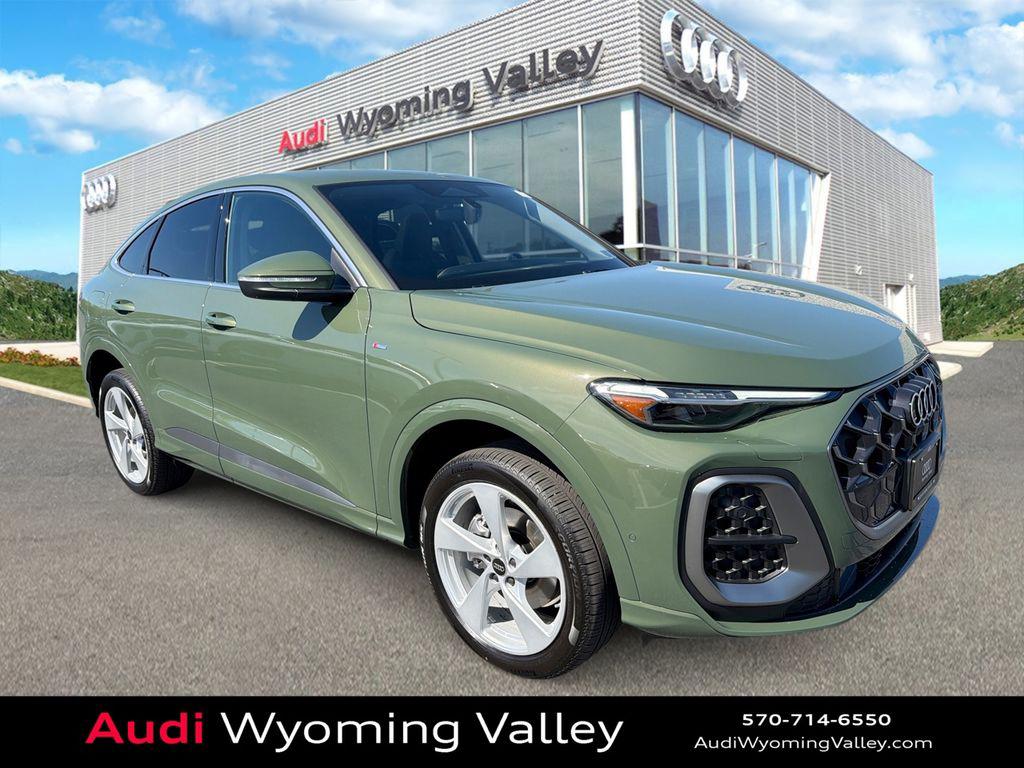 2026 Audi Q5 Sportback Premium Plus quattro's photo