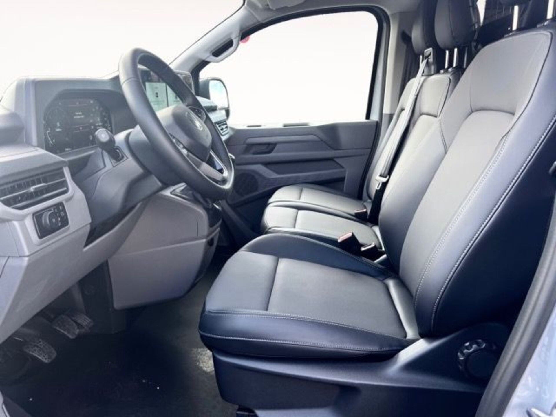 Volkswagen Transporter Kasten kurzer Radstand