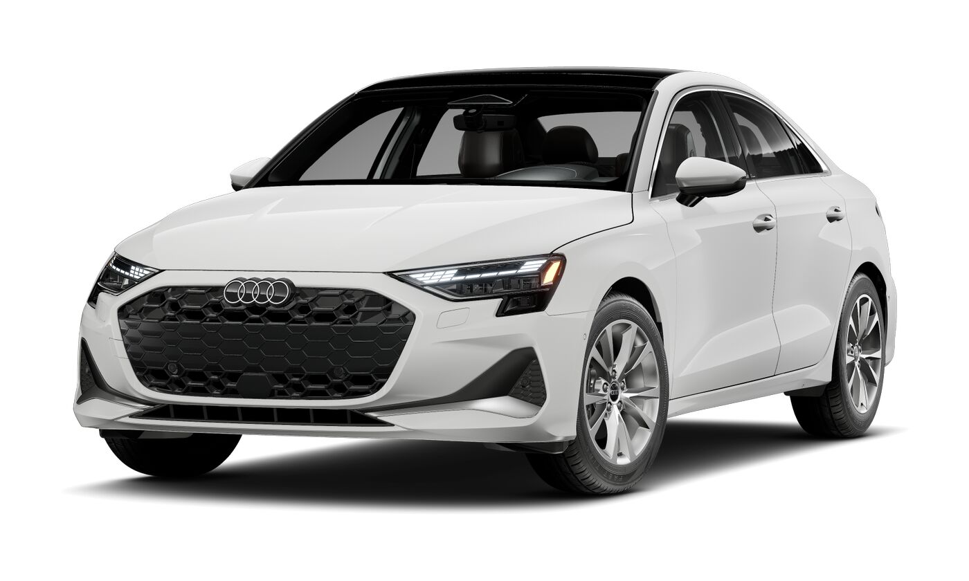 2026 Audi A3 Premium quattro S tronic's photo