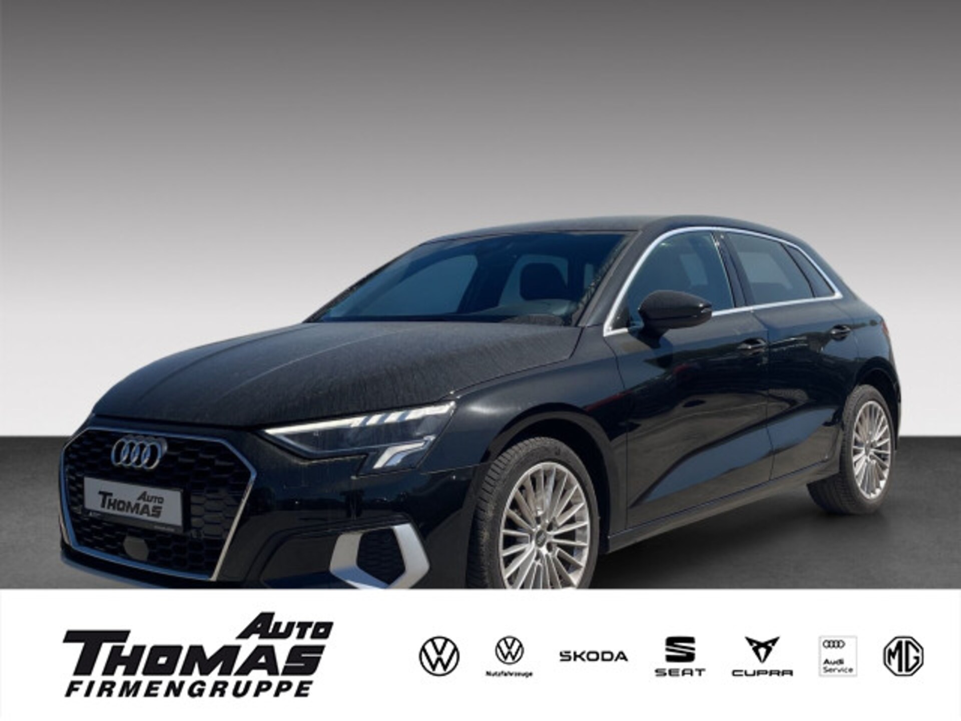 Audi A3 Sportback Advanced
