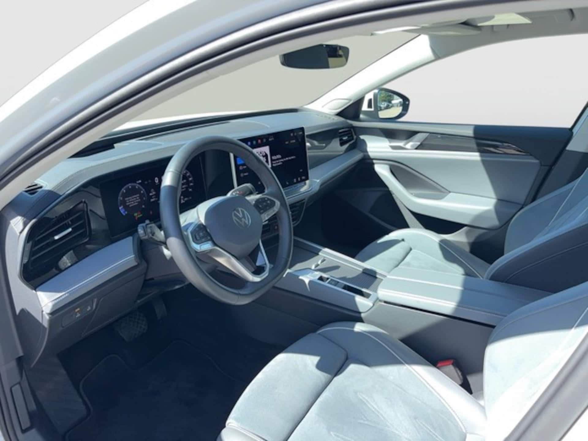 Volkswagen Passat Business