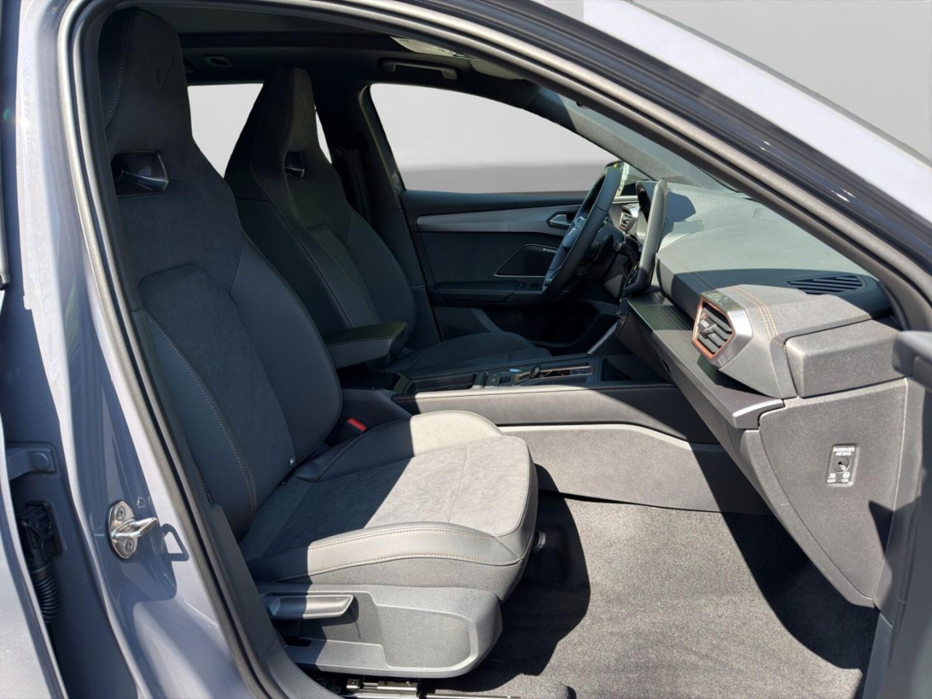 CUPRA Leon Sportstourer VZ