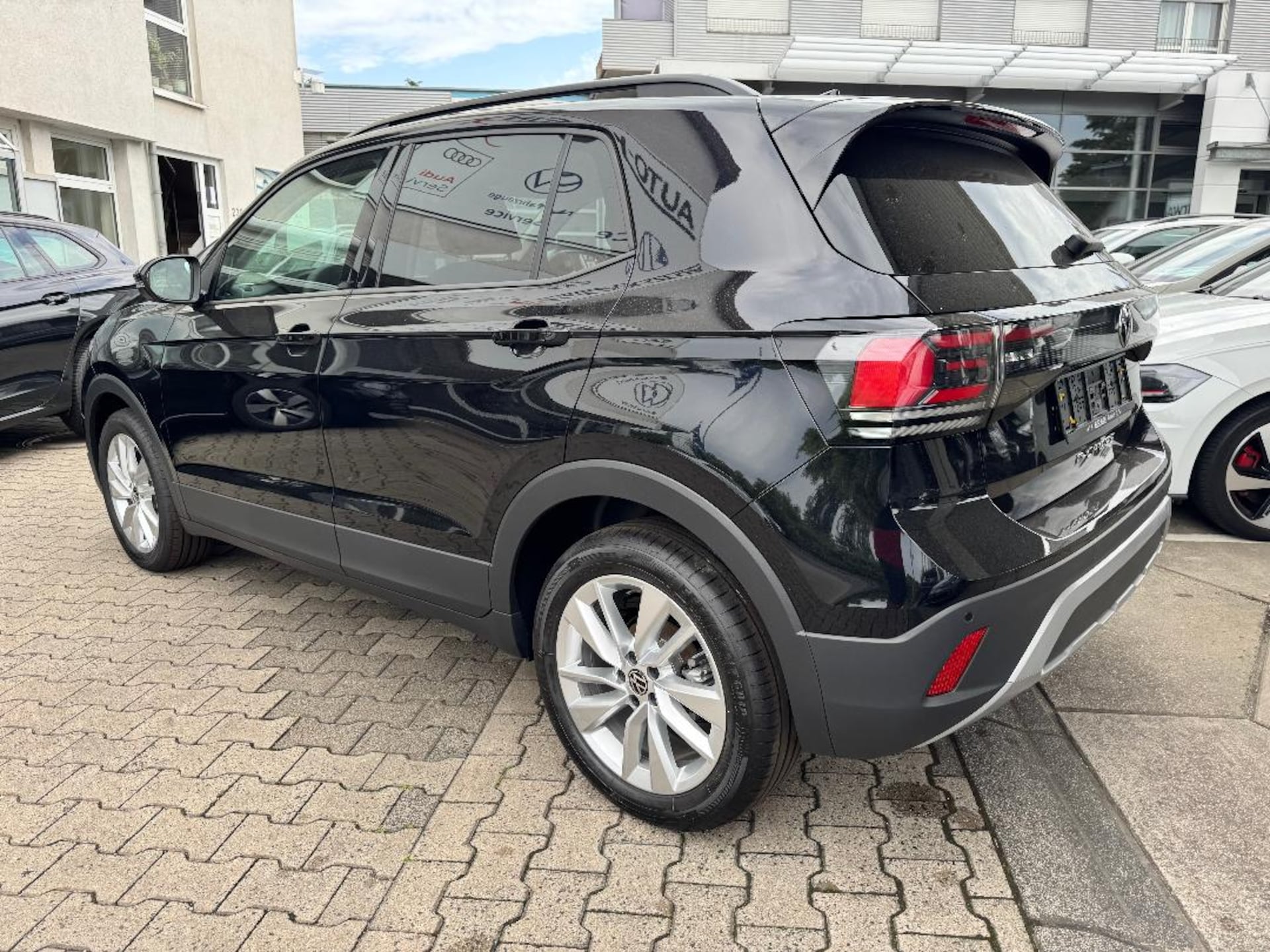 Volkswagen T-Cross Life