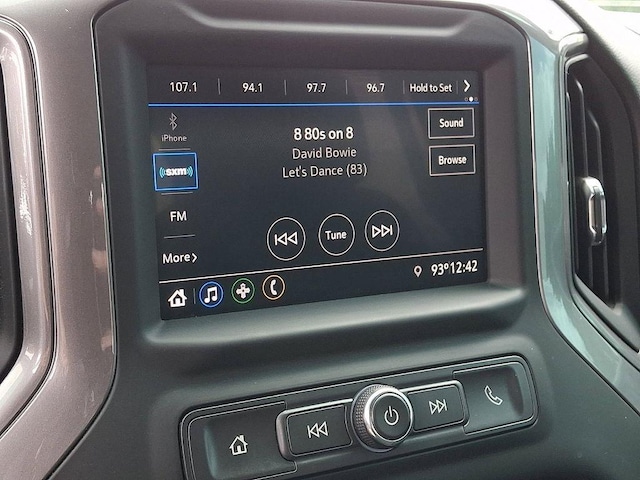 2022 Chevrolet Silverado