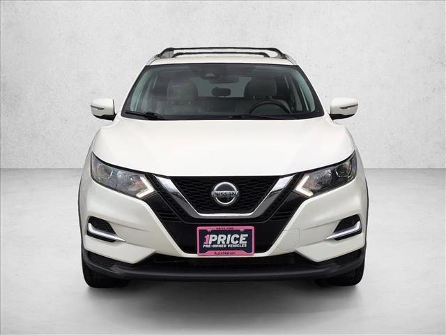 2020 Nissan Rogue Sport