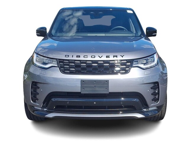 2025 Land Rover Discovery
