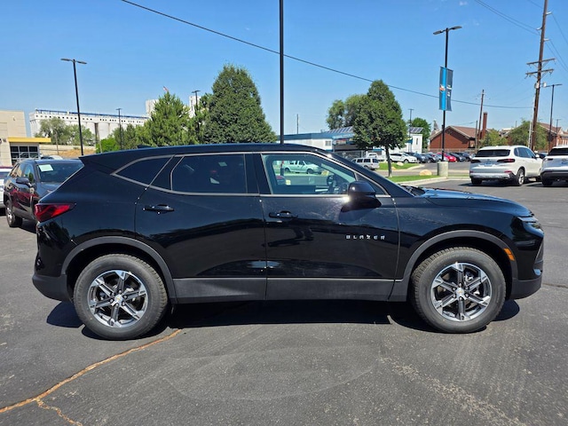2025 Chevrolet Blazer