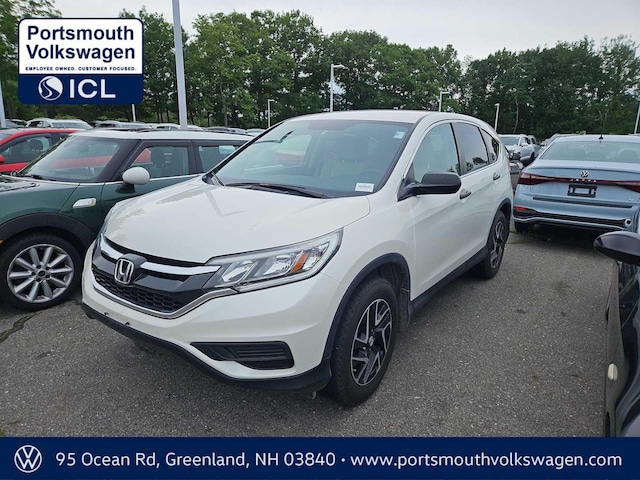 2016 Honda CR-V