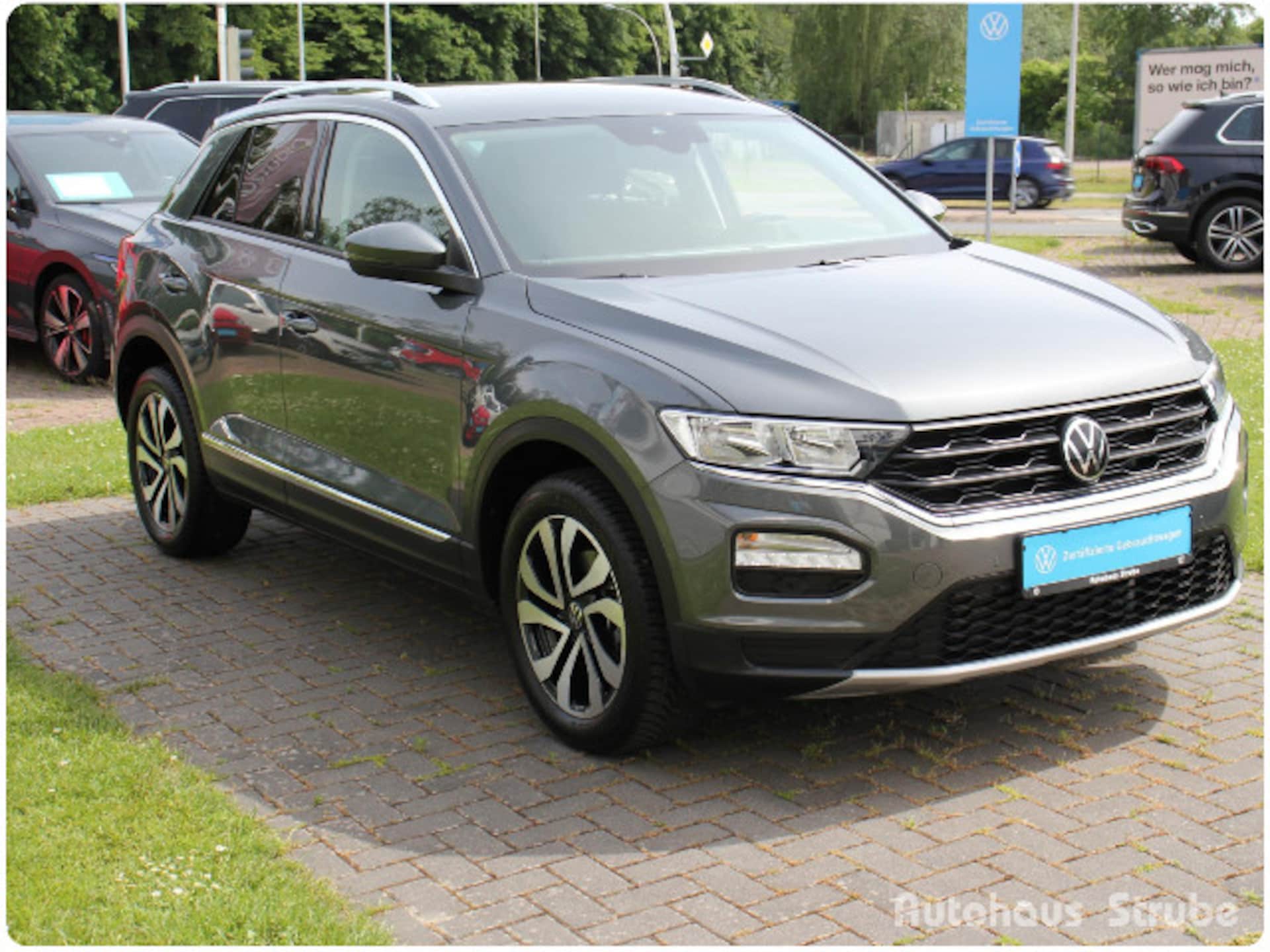Volkswagen T-Roc Active