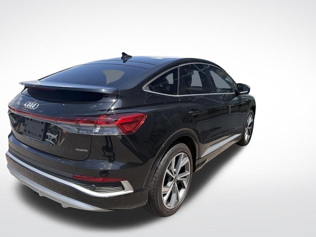 2025 Audi Q4 Sportback e-tron