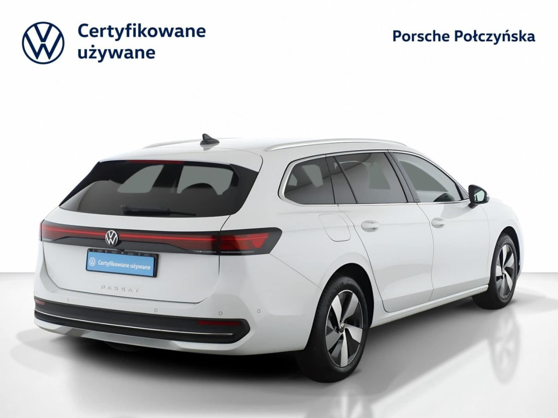 Volkswagen Passat Business