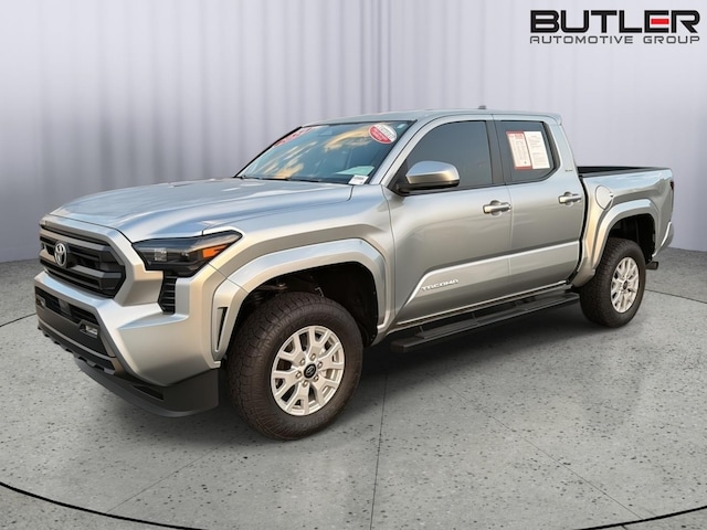 2024 Toyota Tacoma