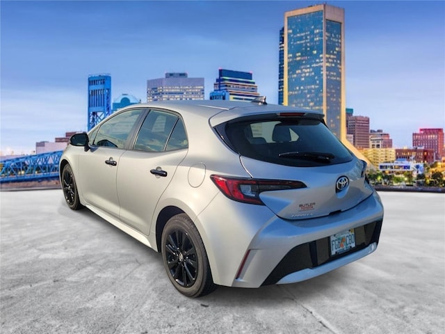 2026 Toyota Corolla Hatchback