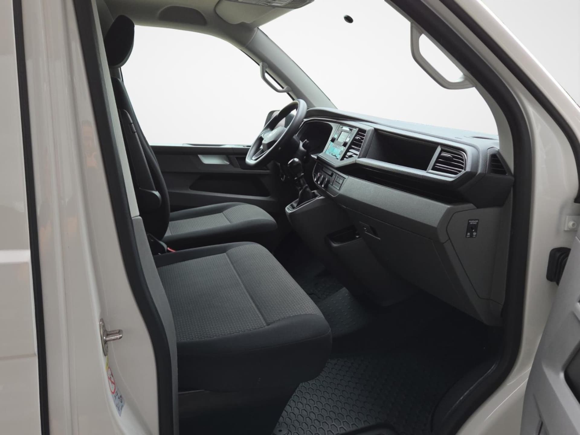 Volkswagen T6.1 Transporter Kasten kurzer Radstand EcoProfi