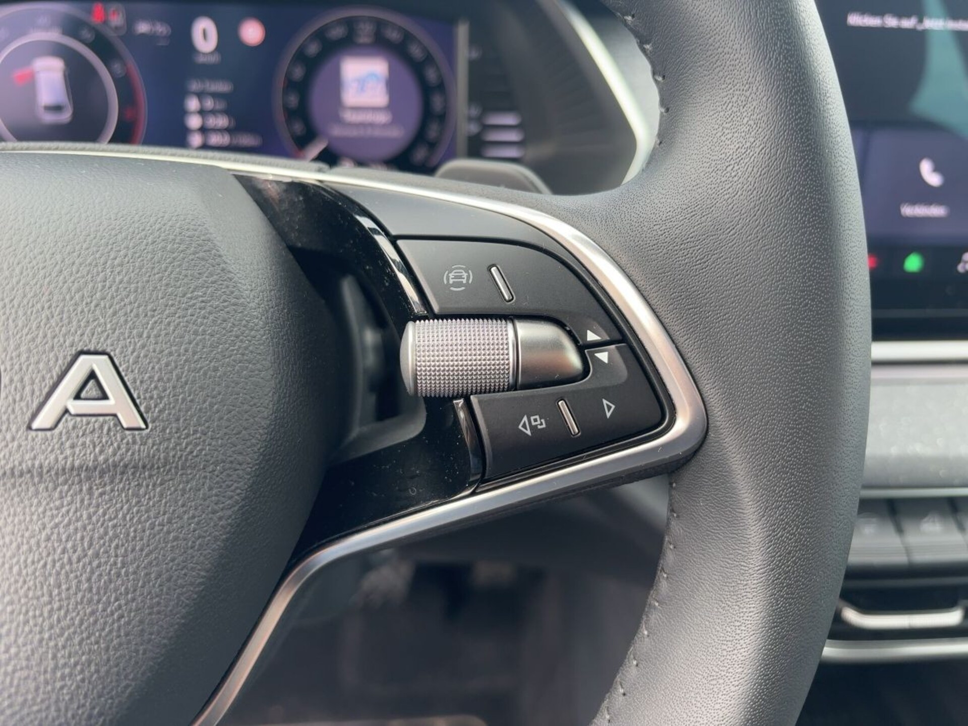 Skoda Octavia Combi Selection