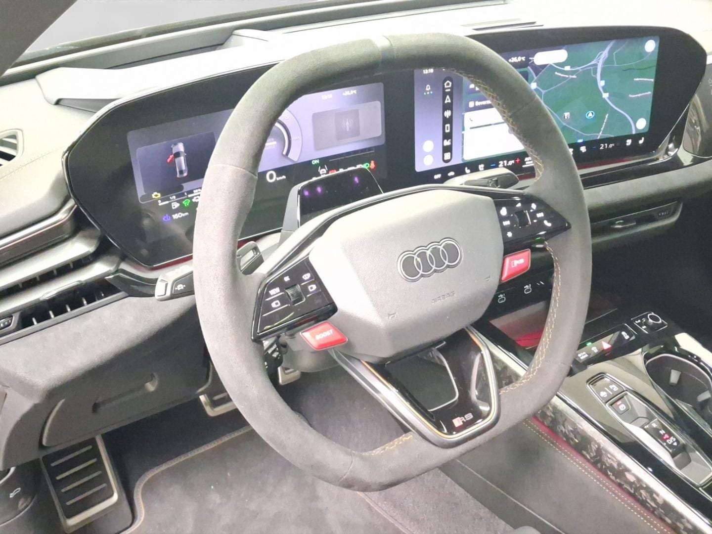 Bild über Audi RS 5 Limousine TFSI quattro 470 kW tiptronic - für weitere Informationen kontaktieren Sie den Audi Partner