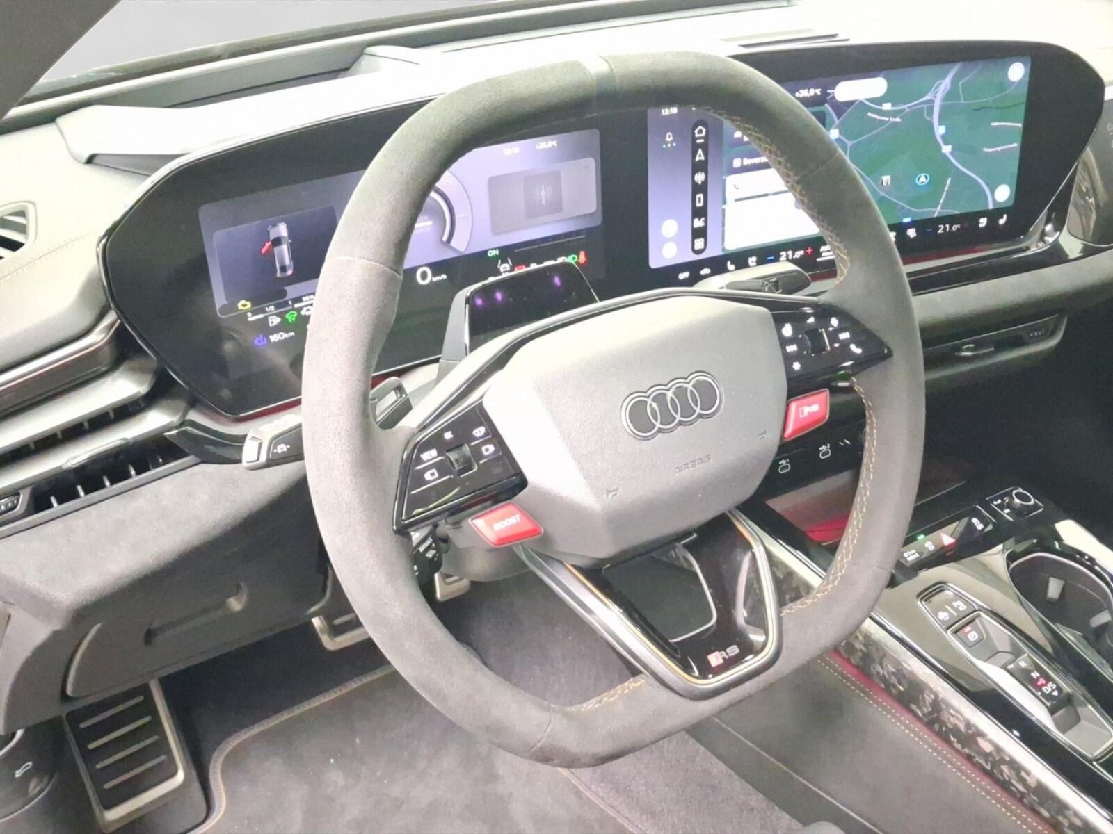 Audi RS 5 Limousine – Bild 9