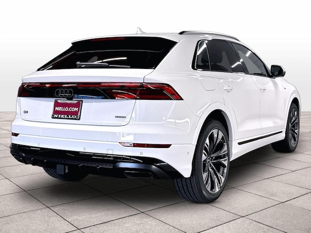 2026 Audi Q8