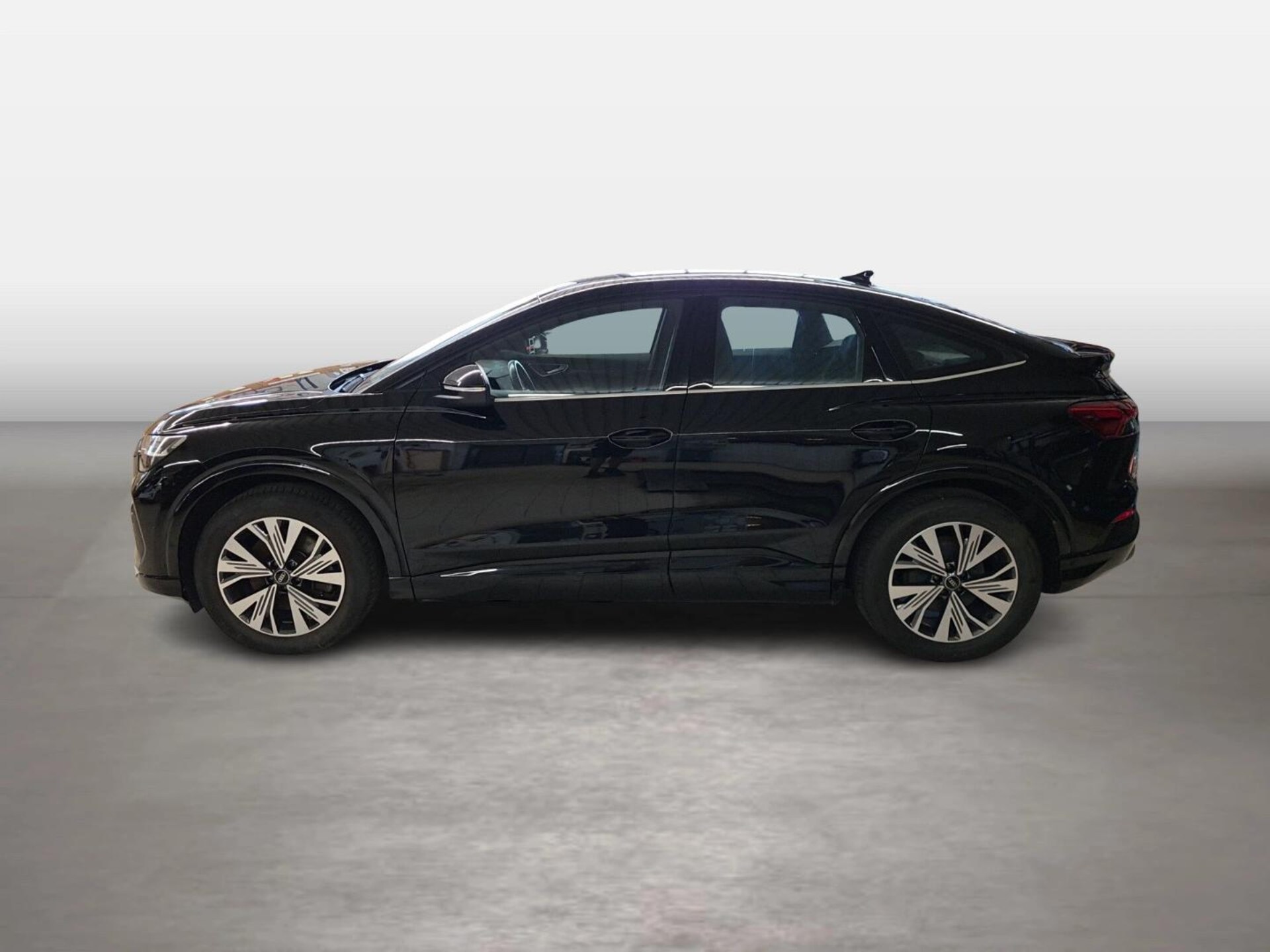 Audi Q4 Sportback e-tron