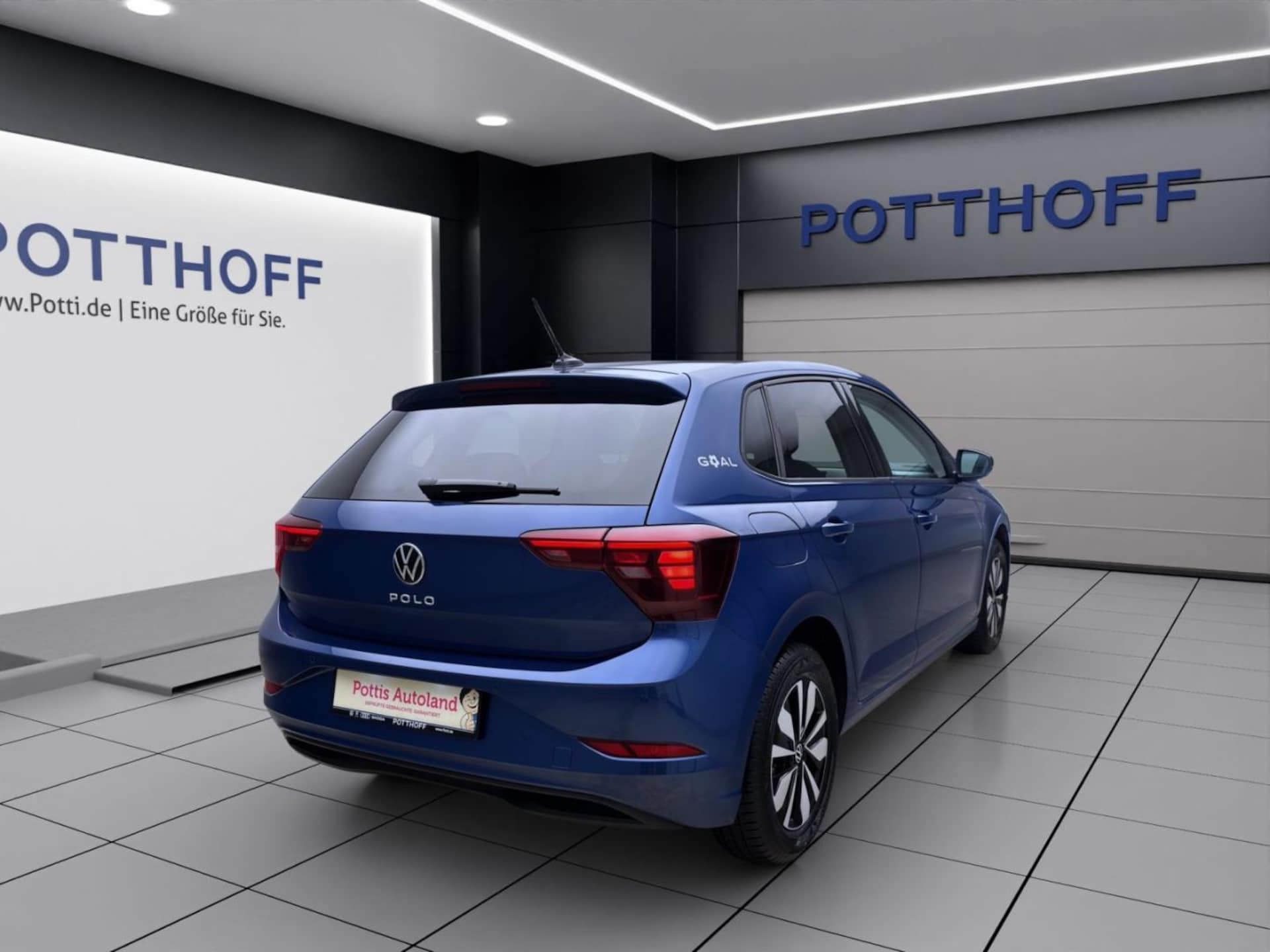 Volkswagen Polo Goal
