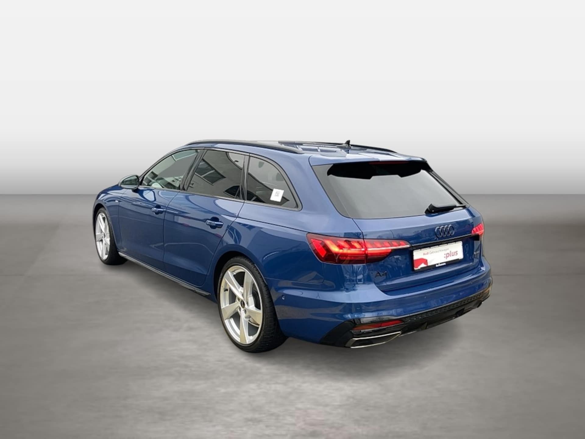 Audi A4 Avant S line