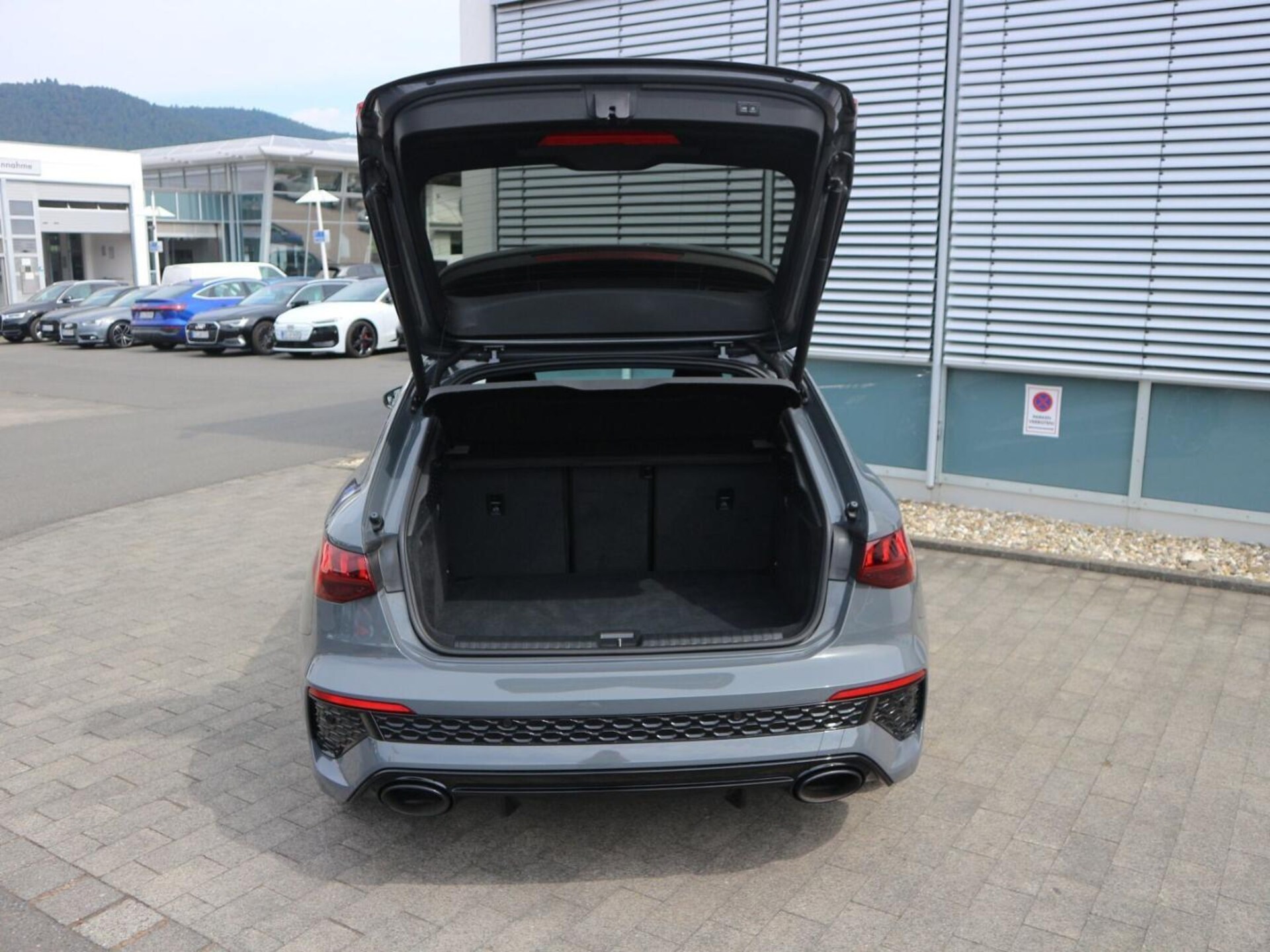 Audi RS 3 Sportback