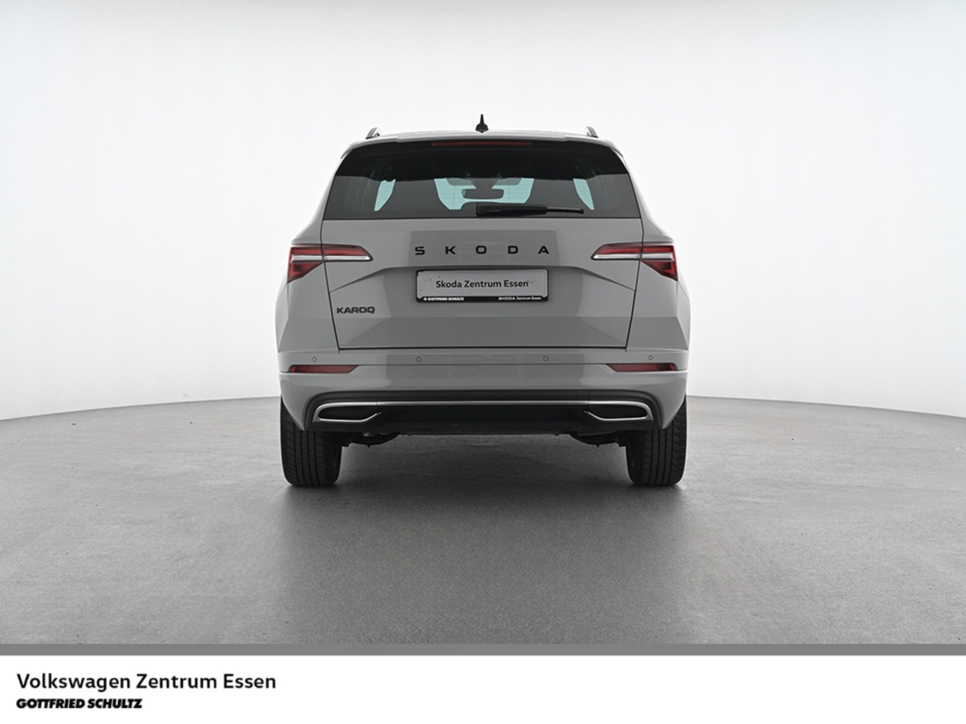 Skoda Karoq Sportline