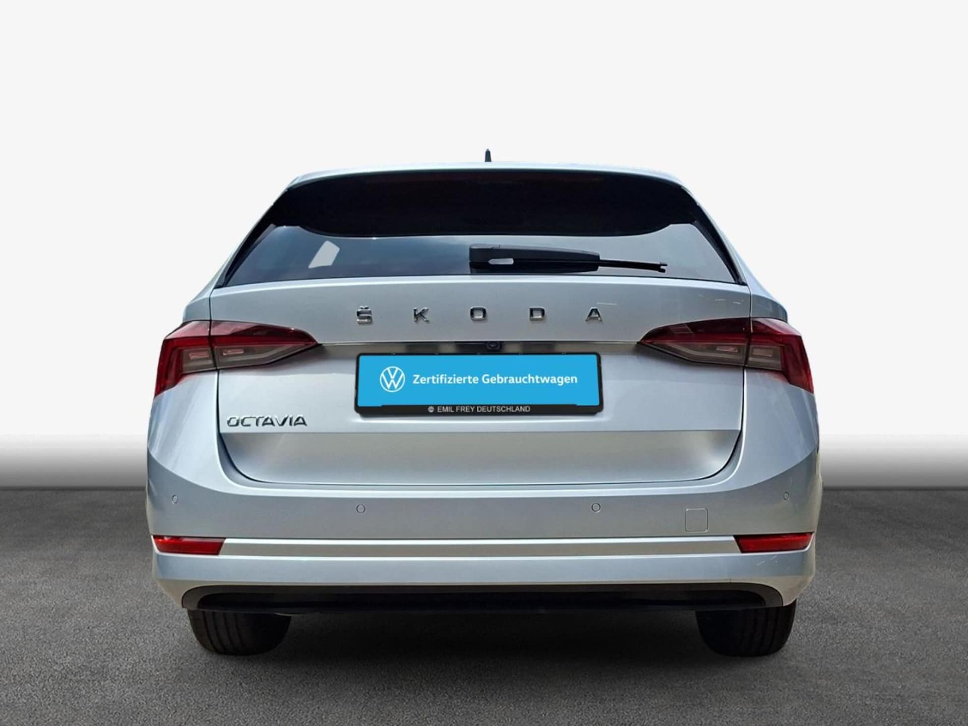 Skoda Octavia Combi Ambition