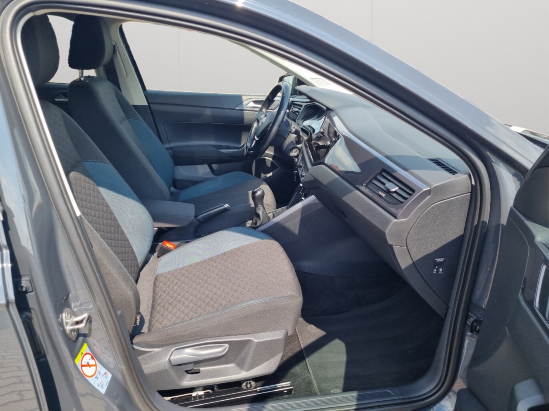 Volkswagen Polo IQ.DRIVE