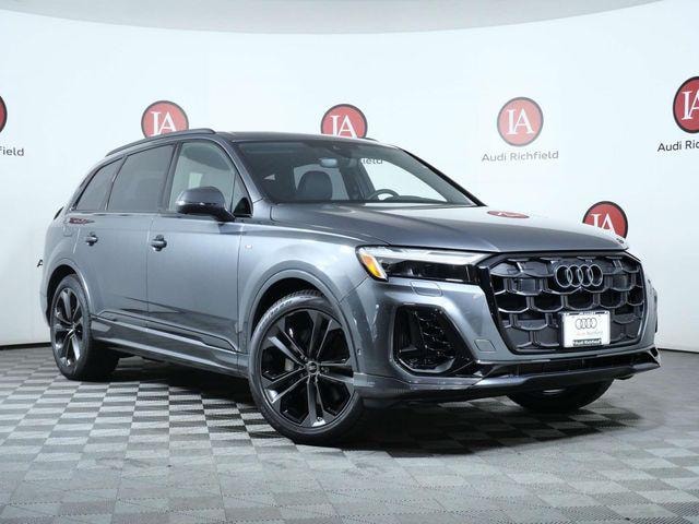 Photo of 2026 Audi Q7 