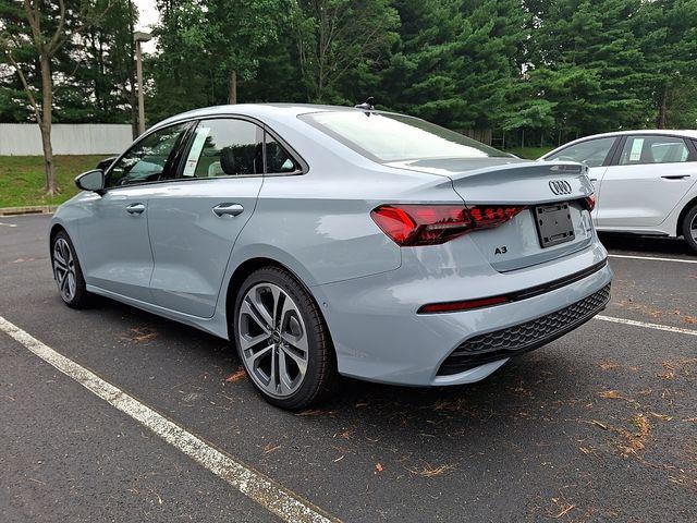2026 Audi A3 Sedan