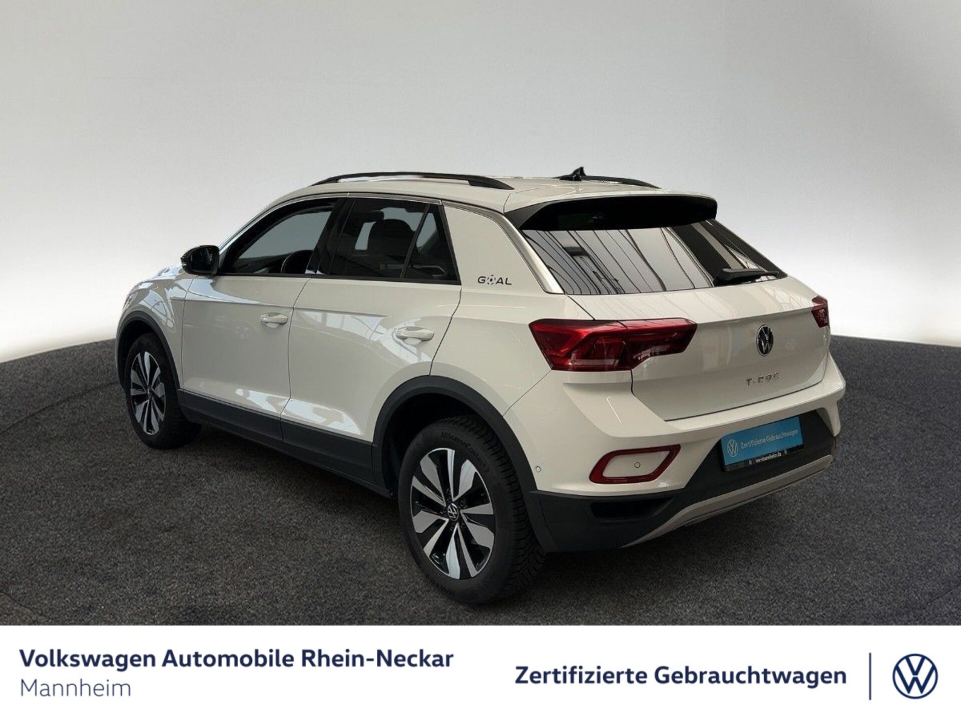 Volkswagen T-Roc Life
