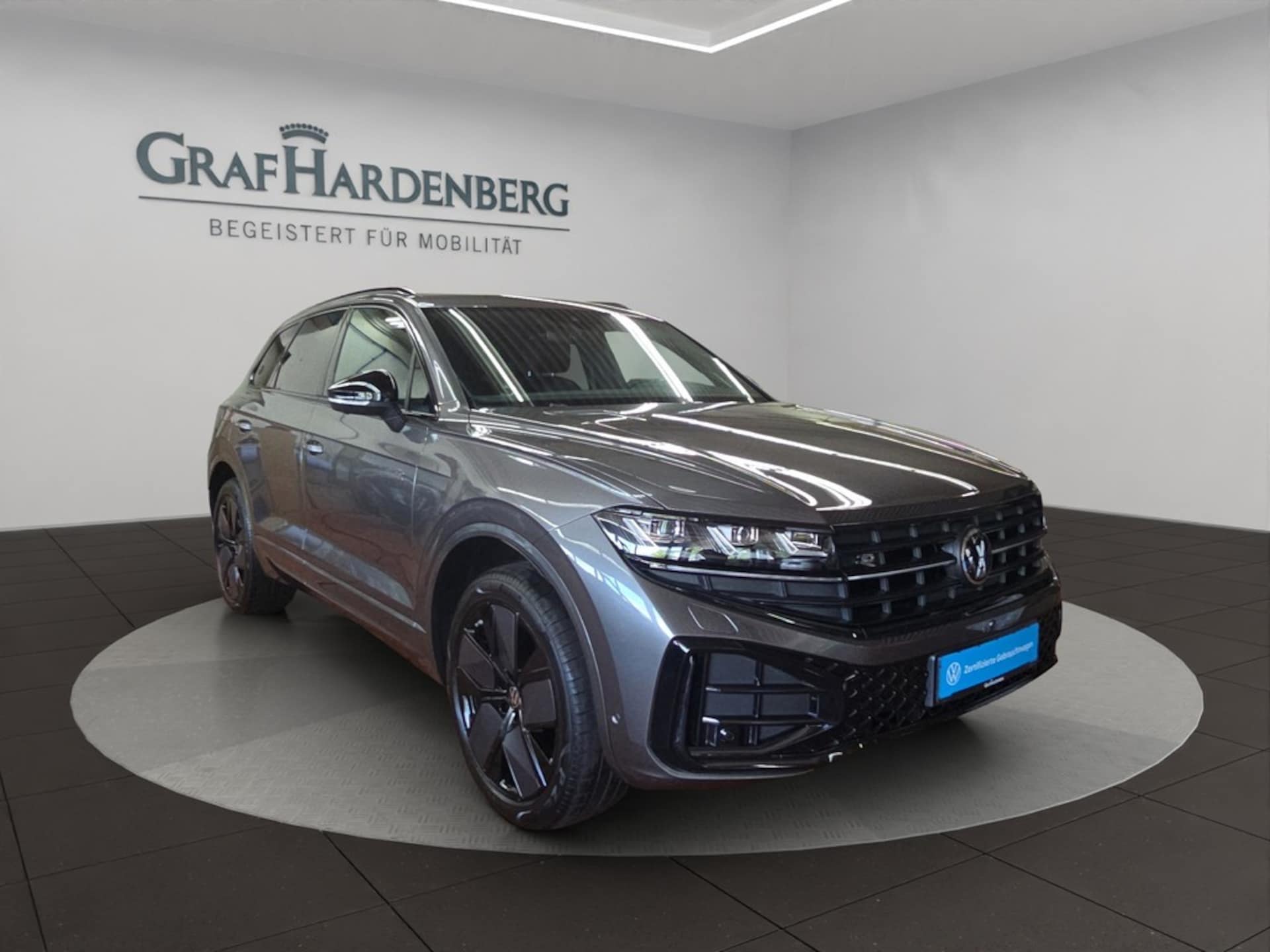 Volkswagen Touareg R-Line